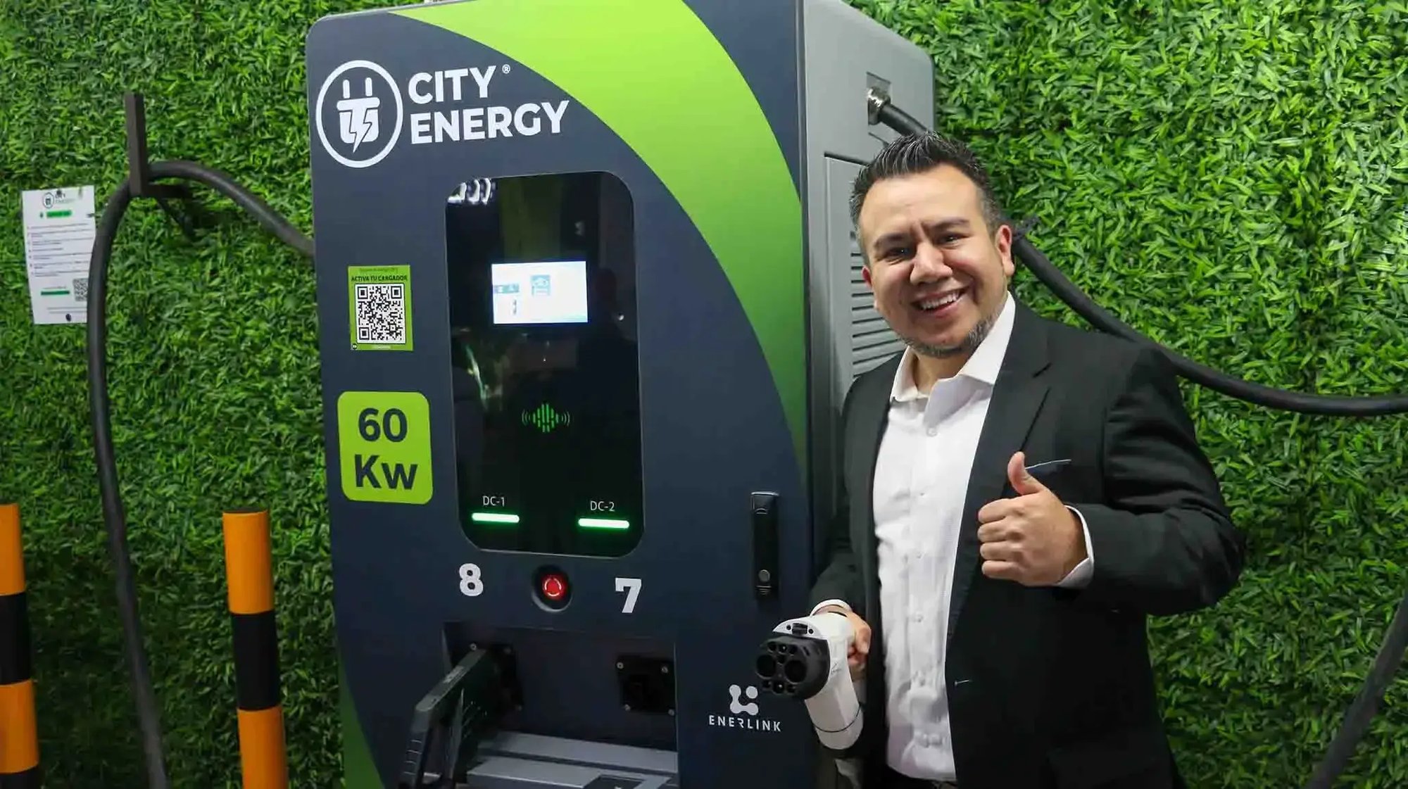 City Energy testimonial